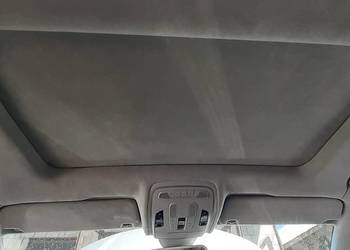 Podsufitka Alcantara szyberdach Audi A8 D4