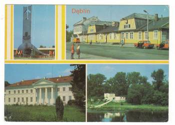 DĘBLIN WIELOWIDOKOWA DĘBLIN WIELOWIDOKOWA