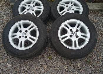 Kola r13 4x100 opony lato z 2022