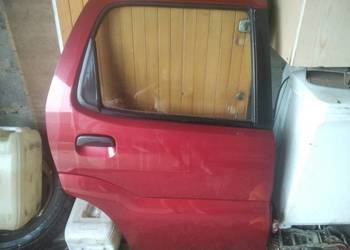 Drzwi lewe prawe tył przód Suzuki Ignis 1