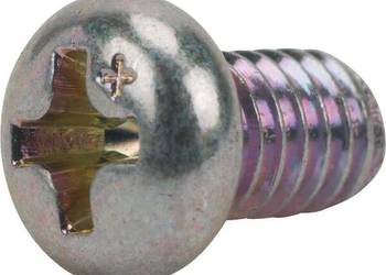 Śruba z łbem stożkowym 93500040060H