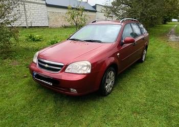 Chevrolet Lacetti