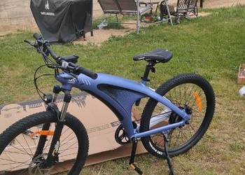 Rower 2500 VAT 80 km na godzinę