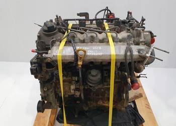 SILNIK Kia Ceed Cee'd Venga 1.6 CRDI 115KM D4FB wtrysk turbo KOMPLET