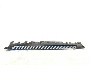 LISTWA PROGOWA PRAWY BMW F16 SUV 14-19 Sophistograu, Sophisto Grey OSŁ