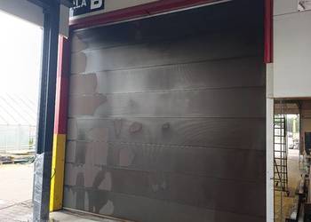 Brama segmentowa przemysłowa 4.2 x 4.0m