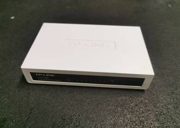 Switch/Hub TP-Link 8p TL-SF1008D