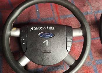 FORD MONDEO MK3 kierownica poduszka