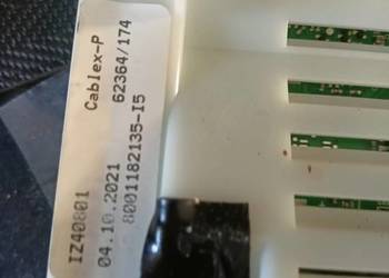 Pralka Bosch, moduł mocy, różne części.