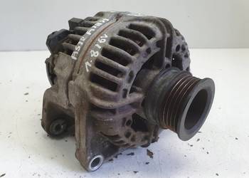 ALTERNATOR Opel Astra III H 1.8 16V _ 100A bosch 0124325163 AK