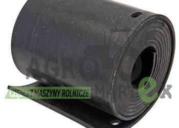 0006628411, 662841.00, 6628411 OSŁONA GUMOWA KLEPISKA CLAAS