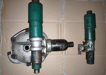 Dyfer przekładnia główna  M72