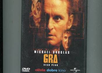 Gra Michael Douglas DVD Film