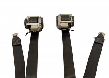 PAS BEZPIECZEŃSTWA LEWY PRAWY PRZÓD KPL 1Z0857702C Skoda Octavia II 