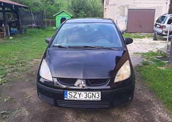 Mitsubishi Colt 2006r.