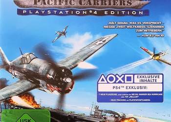 AIR CONFLICTS PACIFIC CARRIERS PS4 EDITION PLAYSTATION 4 PS4 PS5 MULTIGAMES