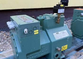 Sprężarka półhermetyczna Bitzer 4,2 kW(-5°C / +40°C) 2HES-1Y-40S