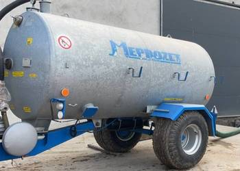 Beczkowóz meprozet  5m3