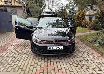 Volkswagen Golf VII 2.0 TSI BMT GTI 220KM 2016r