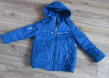kurtka rozm 128 134 F&F jesienna wiosenna