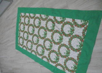 obrus świateczny 172/108 cm 44zł