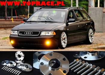 DYSTANSE ADAPTERY Audi A1 A3 A4 A5 A6 A8 Q5 Q7 5x112 5x100