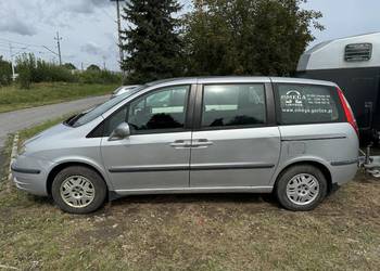 Fiat Ulysse 2.0 jtd 7 miejsc hak