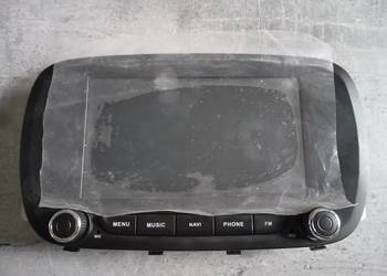 Radio samochodowe Fiat 500X