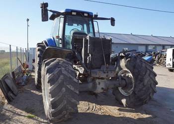 PIASTA ZWOLNICA PRZÓD NEW HOLLAND 8870 A 228KM