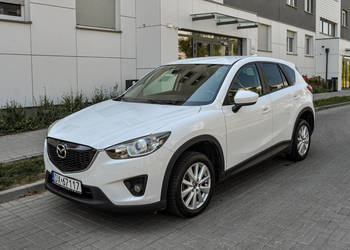 Mazda CX-5 Automat 4x4 155 tys. km