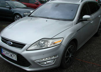 Ford Mondeo 2,0 TDCi 140 KM Mk4 (2007-2014)