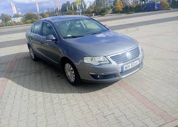 Passat B6 1.9TDI 110km