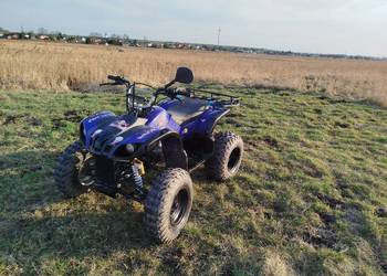 Quad Hummer 250 4+1 Sprawny z Pługiem Zamienię Cross
