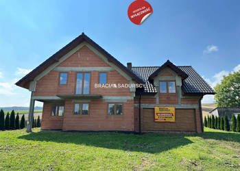 Dom wolnostojący Pojałowice 265m