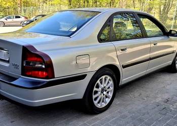 Volvo s80 2.5 TDI  limitowana wersja Executive