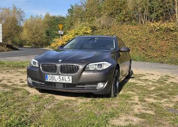 PIĘKNE BMW F11 530xd
