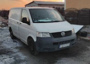 Vw t5 wszystkie czesci