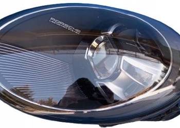 992941059F LAMPA LEWY PRZÓD EU PORSCHE 992 911 FULL LED MATRIX 2019
