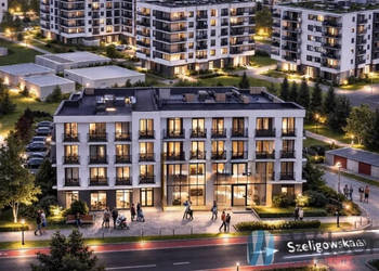 Lokal 98m2 Warszawa Szeligowska