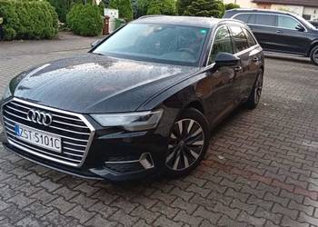 Audi A6 C8 40 TDI (2.0)204 moc  super stan