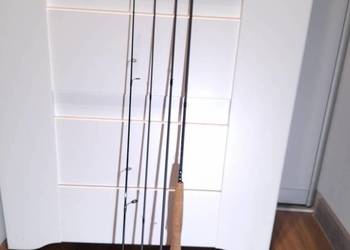 Wędka muchowa Shakespeare Agility 2,7 m, FLY #5, 4 częściowa.