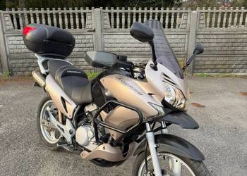 Honda Varadero 125 Wtrysk