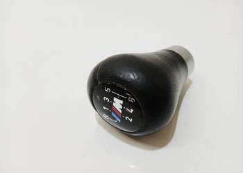 GAŁKA ZMIANY BIEGÓW M PAKIET BMW E60 E61 LCI