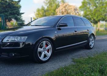 Audi A6 C6 2.0TDI 140KM S-LINE ! nowy rozrząd