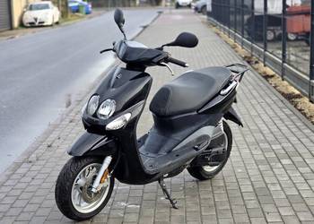YAMAHA NEOS 50 4t na wtrysku - bezawaryjny