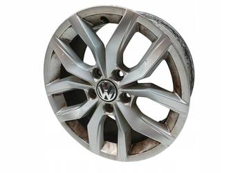 FELGA ALUMINIOWA R16 5X112 ET44 OC57 6.5JX16H2 561601025L VW