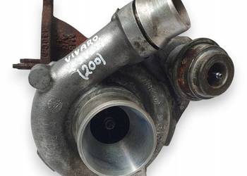 TURBOSPRĘŻARKA Renault Trafic Opel Vivaro Laguna 2.0 dCi 8200466821
