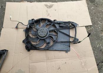 FORD MONDEO MK2 2.0 1.8 BENZYNA WENTYLATOR CHŁODNICY WIĄZKA INSTALACJA