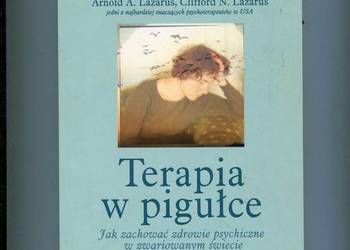 Terapia w pigułce - Lazarus