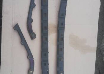 Ślizg ślizgi zderzaka tył tylnego Fabia 1 i